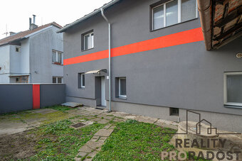 Prodej RD 170 m2, dvougenerační, pozemek  511 m2, Čechy pod  - 18