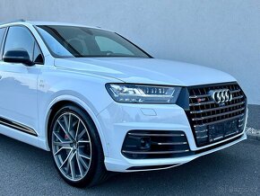 Audi SQ7 4.0TDi V8 320kw matrix DPH - 18