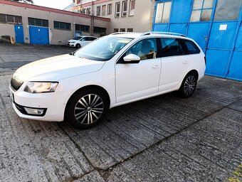 Škoda Octavia combi 2.0tdi - 18