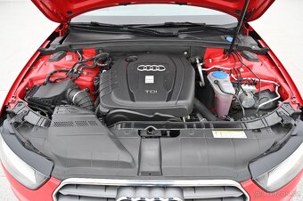 Audi A4 Avant 2.0TDI 88KW 10/2012 - 18