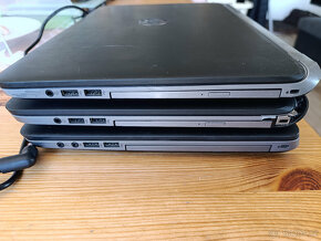 3ks HP PROBOOK 450 G2 + G1, 250GB SSD WINDOWS i5 + i3 - 18