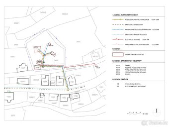 Prodám svažitý stavební pozemek s výhledem u lesa na horách - 18