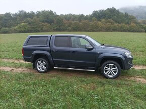 vOLKSWAGEN AMAROK HIGLINE - 18