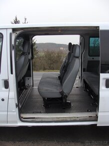 Ford Transit, 2.2 TDCi, 9 míst, serviska - 18