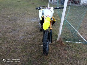 Suzuki rmz 450 - 18