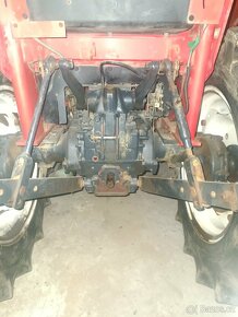 Yanmar AF26, 4x4 - 18