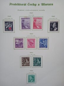 Poštovní známky Protektorát - 18