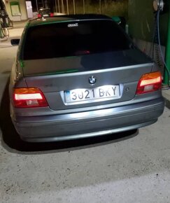 LED osvetleni ŠPZ značky BMW - 18