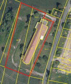 Prodám krásný stavební pozemek 5.559 m2 mimo záplavové území - 18