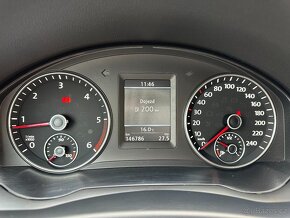 VW GOLF VI PLUS, 1.6 TDI, 146.786 km, BEZ KOROZE, rok 2013 - 18