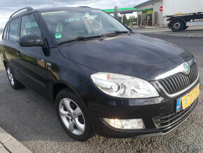 Škoda Fabia 2 kombi 1.2tsi.2011. - 18