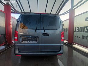 Mercedes-Benz Vito, 119 140kw Mixto Webasto DPH - 18