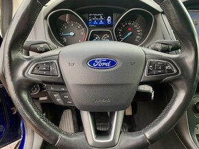 Ford Focus 1.5 TDCi, 2016, navi, vyhř.sed,vyhř.volant,ZÁRUKA - 18