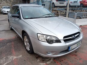 subaru legacy - 18