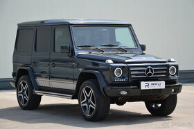 Mercedes-Benz G 300 TD / 7 MÍST / TAŽNÉ - 18