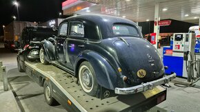 Mercedes 170 S 1949 - 18