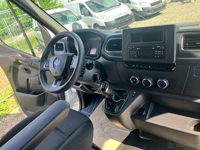 Renault Master Valník Plachta 2.3 dCi r..2020 - 18