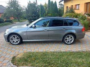 BMW 320 xd kombi aut.135kw, rok 2012, xeno,navi,kůže - 18