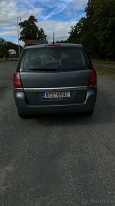 Prodám Opel Zafira 1.9cdti 88kw - 18