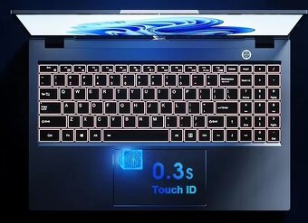 Nový 15,6" i9-10980HK/ 64GB / 2TB M.2 NVM + 2TB SSD - 18