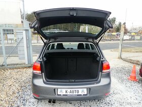 Volkswagen Golf 1.4TSI 90kW 1Majitel,DSG,PDC - 18