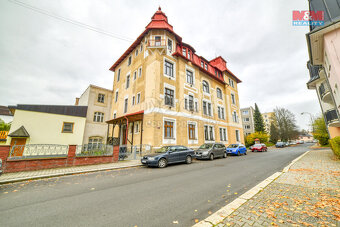 Prodej bytu 1+1, 34 m², Mariánské Lázně, ul. Družstevní - 18