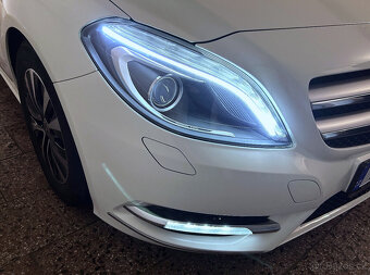 Mercedes-Benz B, 180 CDI, 80 kW, 2013, privát - 18