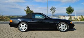 1991 Mercedes-Benz 500 SL - 18