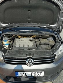 Prodám Volkswagen Caddy 1.6 TDI, r.v. 2014 - 18