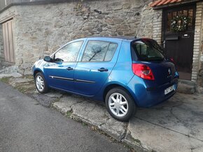 Renault Clio 3 III 1.2 16V servo klima Defendlock nové v ČR - 18