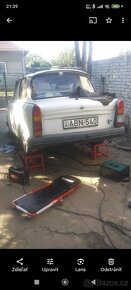 Trabant 1.1 LPG semi cabrio - 18