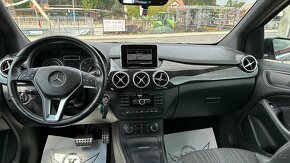 Mercedes-Benz B 180CDI 80kW A/T,ALU,Navi - 18