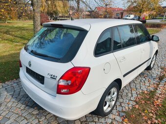 Škoda Fabia II Combi 1.4 63kw 2009 po servisem - 18