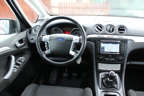 Ford S-MAX 2.0 TDCi, 7 míst, Titanium, NAVI - 18