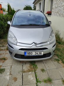 Citroën C4 Grand Picasso 1.6hdi, STK do 06/2026 - 18