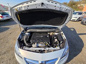 Opel Cascada 2,0 CDTI 121KW Cosmo S/S - 18