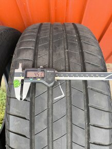 Bridgestone Turanza 225/55 R17 - 18