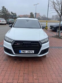 Audi sq 7 4 0 TDI 2018 - 18