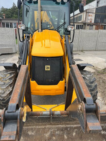 JCB 3CX CONTRACTOR 2015 - 18