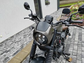 Honda cmx 500 Rebel doplňky - 18