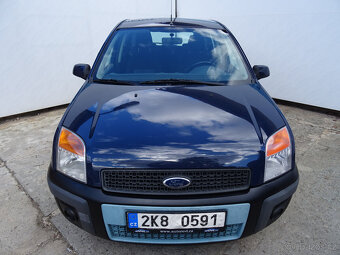 Ford Fusion 1.4i,59kW,1majČR,tažné.zařízení - 18