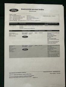 Ford Grand C-Max 1.0i 92kw, nové v ČR, 1.majitel - 18