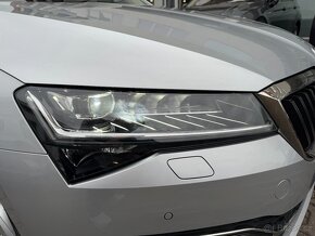 Škoda Superb 3 2.0 TDI 110kW DSG Tažné Matrix LED Navi DAB - 18