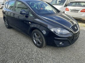 Seat Altea 1.6 TDI 77kw Klima Alu Model XL 2015 - 18