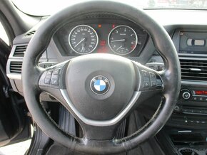 BMW X5 3.0d Xenon Panorama GPS 09/2008 bez koroze - 18