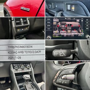 Škoda Kodiaq 2.0 TDI CLEVER 110Kw/DSG/Fulled/Virtual/2022 - 18