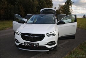 Opel Grandland X, 2,0 CDTI 130kW Automat - 18