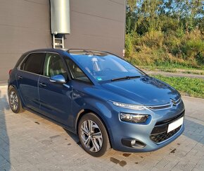 CITROEN C4 PICASSO 2,0 BHDi EXCLUSIVE 150k - 18