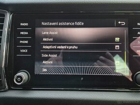 Škoda Kodiaq 1.5TSi 110kw 2019 DSG 7míst STYLE ZÁRUKA - 18