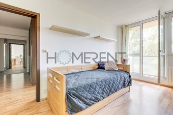 Pronájem bytu 4+kk, 82,6 m² , lodžie, sklep - Praha - Uhříně - 18